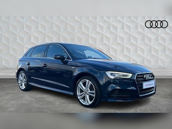 Audi A3 feature image