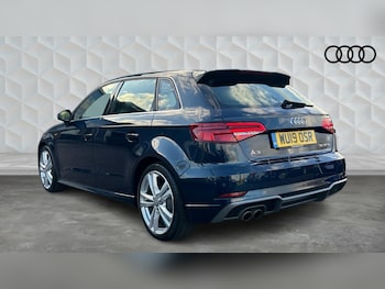 Used Audi A3 2019 for sale - 77688162: Photo