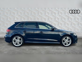 Used Audi A3 2019 for sale - 77688162: Photo