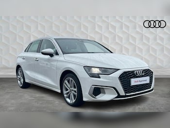 2020 - Sport 35 TFSI 150 PS 6-speed Manual 5-Door