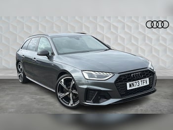 Used Audi A4 Avant 2023 for sale - 77721463: Photo