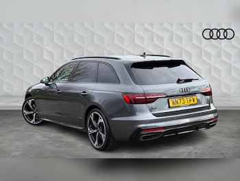 Used Audi A4 Avant 2023 for sale - 77721463: Photo