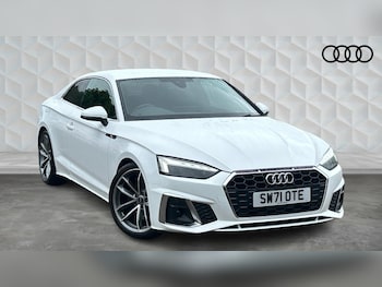 Used Audi A5 2021 for sale - 78870808: Photo