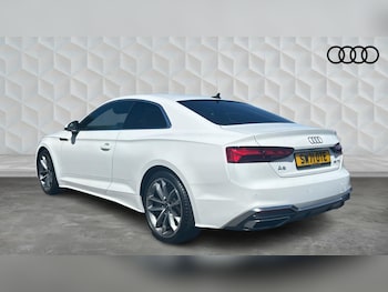 Used Audi A5 2021 for sale - 78870808: Photo