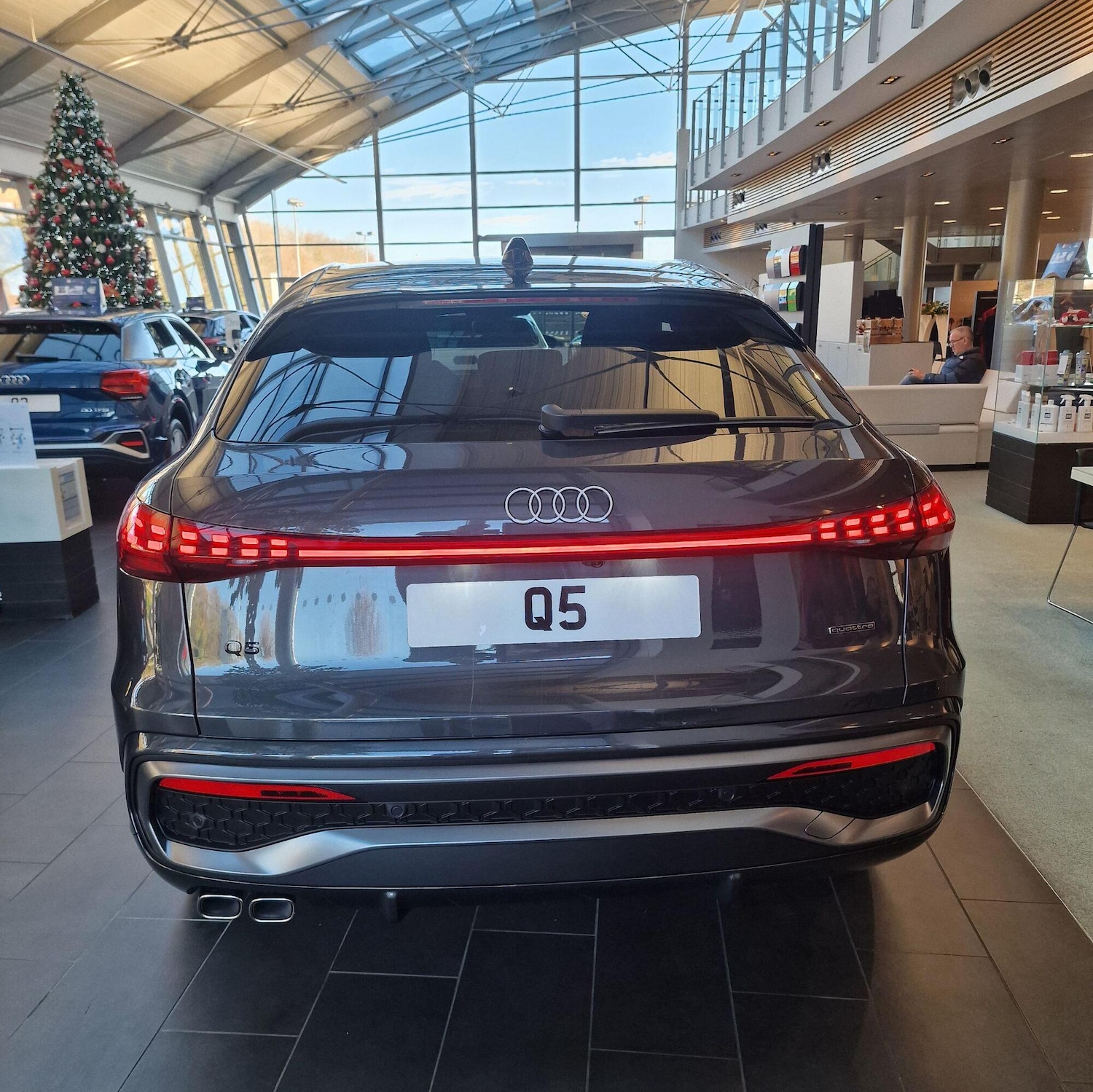 Used Audi Q5 for sale - 77504571: Photo 5