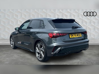 Used Audi A3 2025 for sale - 78674289: Photo