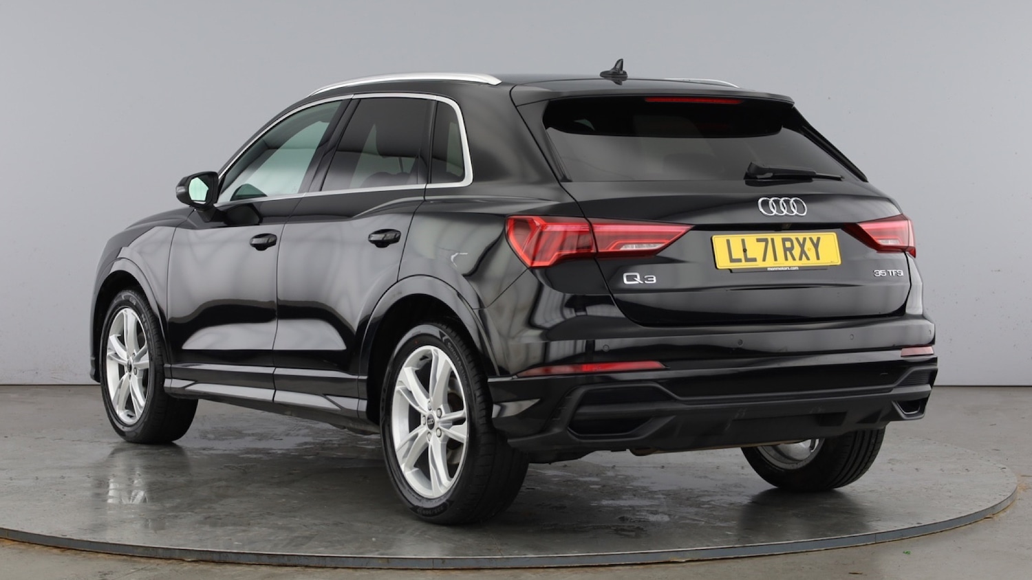 Used Audi Q3 2021 for sale - 77603204: Photo 3