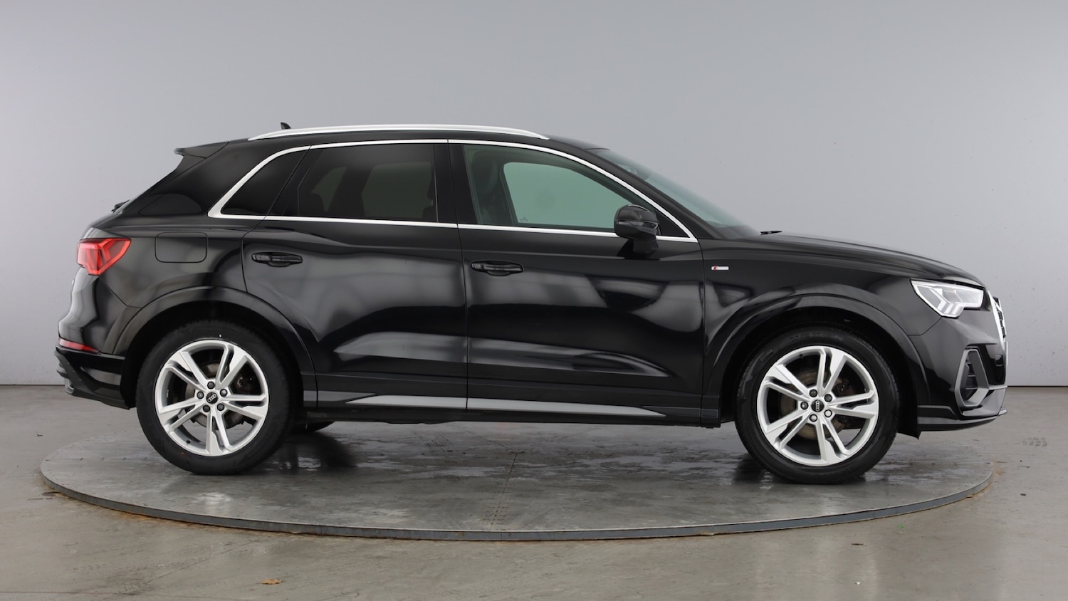 Used Audi Q3 2021 for sale - 77603204: Photo 4
