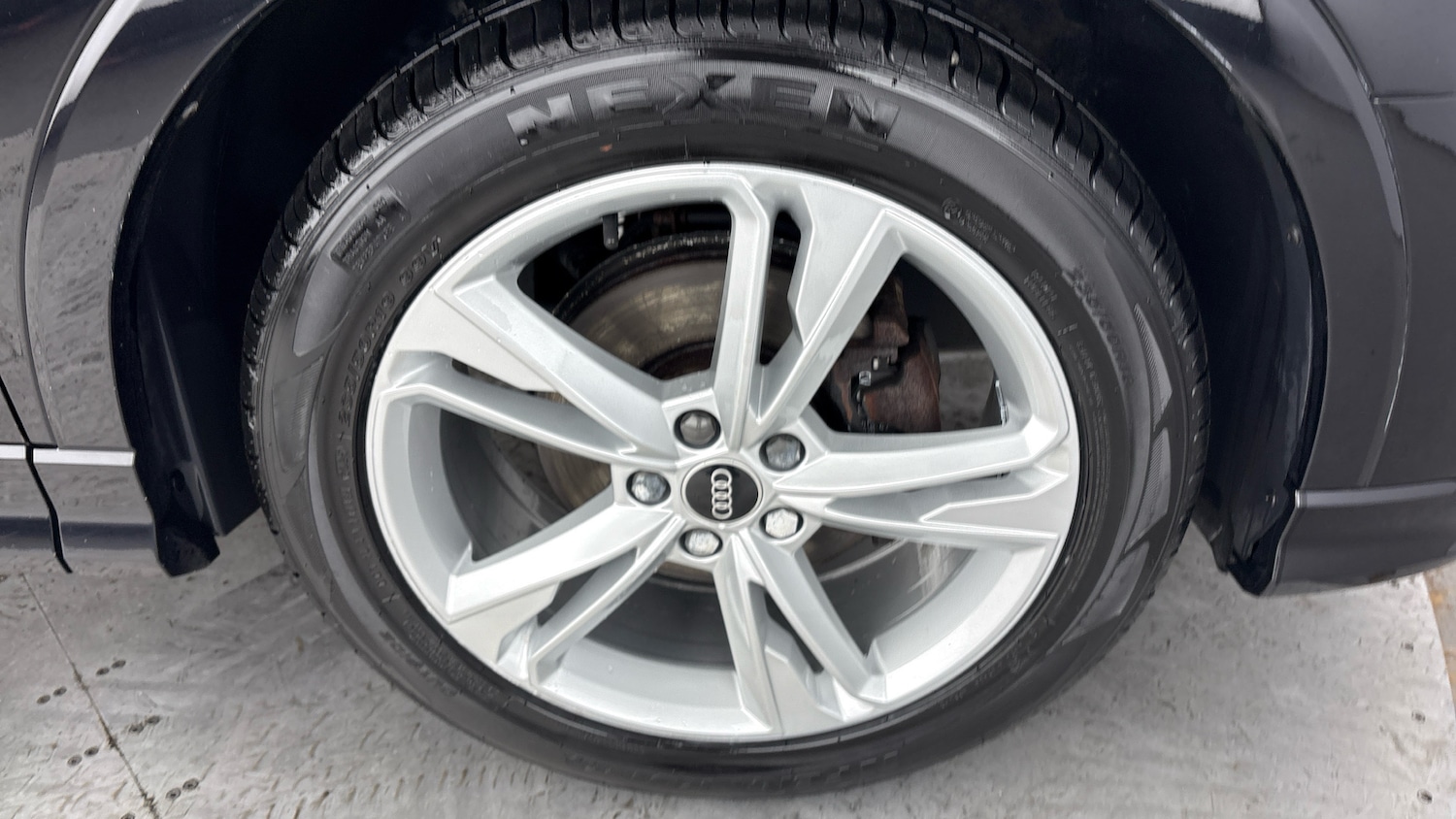 Used Audi Q3 2021 for sale - 77603204: Photo 5