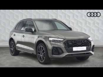 2022 - Edition 1 45 TFSI quattro 265 PS S tronic Automatic 5-Door