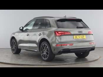 Used Audi Q5 2022 for sale - 75088875: Photo