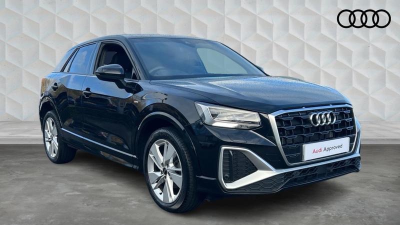 Used Audi Q2 2024 for sale - 76835457: Photo 1
