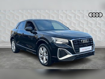 2024 - S line 35 TFSI 150 PS S tronic Automatic 5-Door