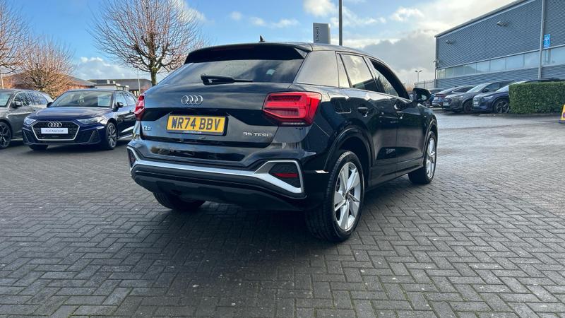 Used Audi Q2 2024 for sale - 76835457: Photo 22