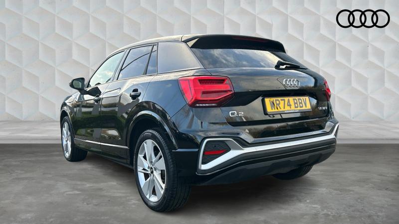 Used Audi Q2 2024 for sale - 76835457: Photo 3