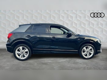 Used Audi Q2 2024 for sale - 76835457: Photo