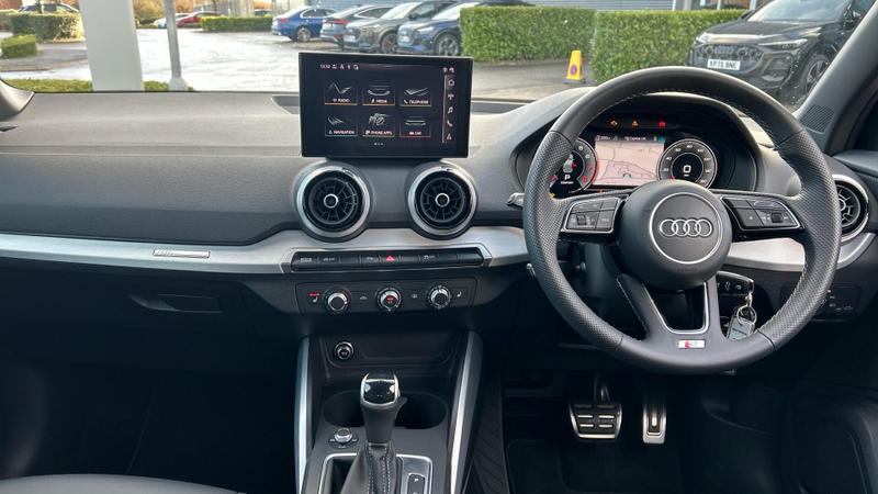 Used Audi Q2 2024 for sale - 76835457: Photo 8