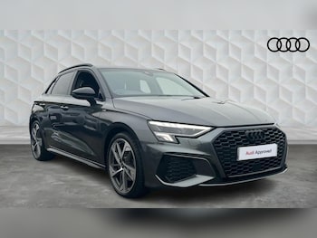 2023 - 35 TFSI Black Edition 5dr S Tronic