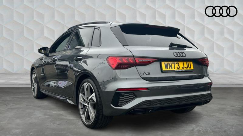 Used Audi A3 2023 for sale - 76480268: Photo 3