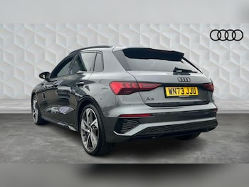 Used Audi A3 2023 for sale - 76480268: Photo