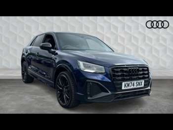 2024 - Black Edition 35 TFSI 150 PS S tronic Automatic 5-Door