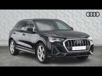 2021 - S line 35 TFSI 150 PS S tronic Automatic 5-Door