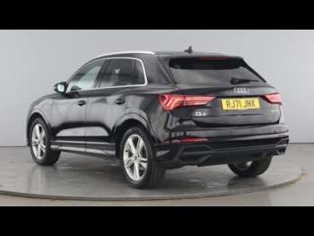 Used Audi Q3 2021 for sale - 75048778: Photo