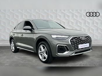 2024 - S line 45 TFSI quattro 265 PS S tronic Automatic 5-Door