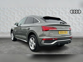 Used Audi Q5 2024 for sale - 76703063: Photo