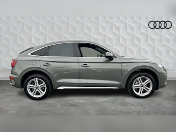 Used Audi Q5 2024 for sale - 76703063: Photo