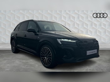Used Audi Q7 2025 for sale - 77504567: Photo