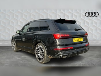Used Audi Q7 2025 for sale - 77504567: Photo