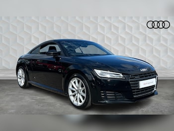 Used Audi TT 2017 for sale - 78545970: Photo