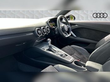 Used Audi TT 2017 for sale - 78545970: Photo