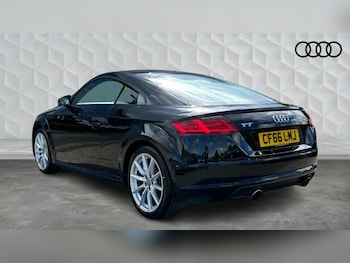 Used Audi TT 2017 for sale - 78545970: Photo