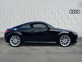 Used Audi TT 2017 for sale - 78545970: Photo