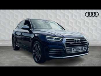 2020 - TDI 347 PS tiptronic Automatic 5-Door