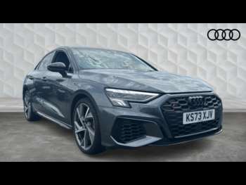 2023 - Black Edition TFSI 310 PS S tronic Automatic 4-Door