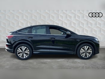 Used Audi Q4 e-tron 2025 for sale - 77881236: Photo