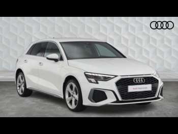 2021 - S line 40 TFSI e 204 PS S tronic Automatic 5-Door