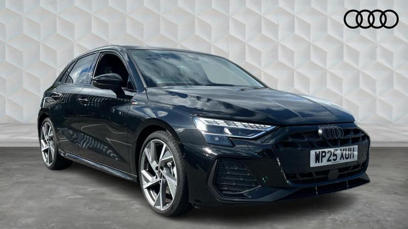 Used Audi A3 2025 for sale - 76452806: Photo 1