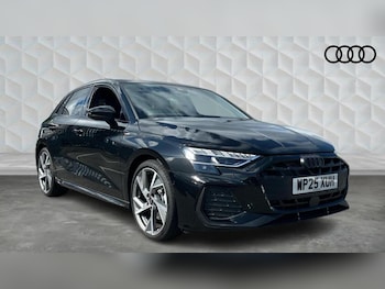 Used Audi A3 2025 for sale - 76452806: Photo