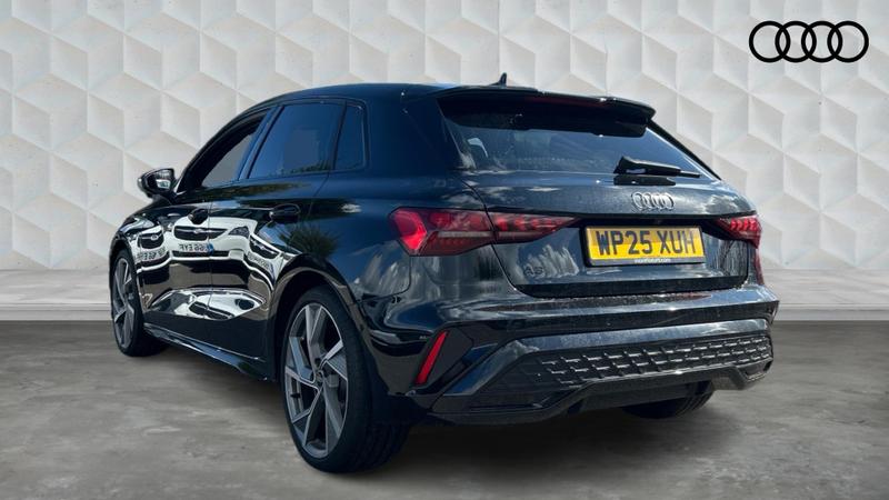 Used Audi A3 2025 for sale - 76452806: Photo 3