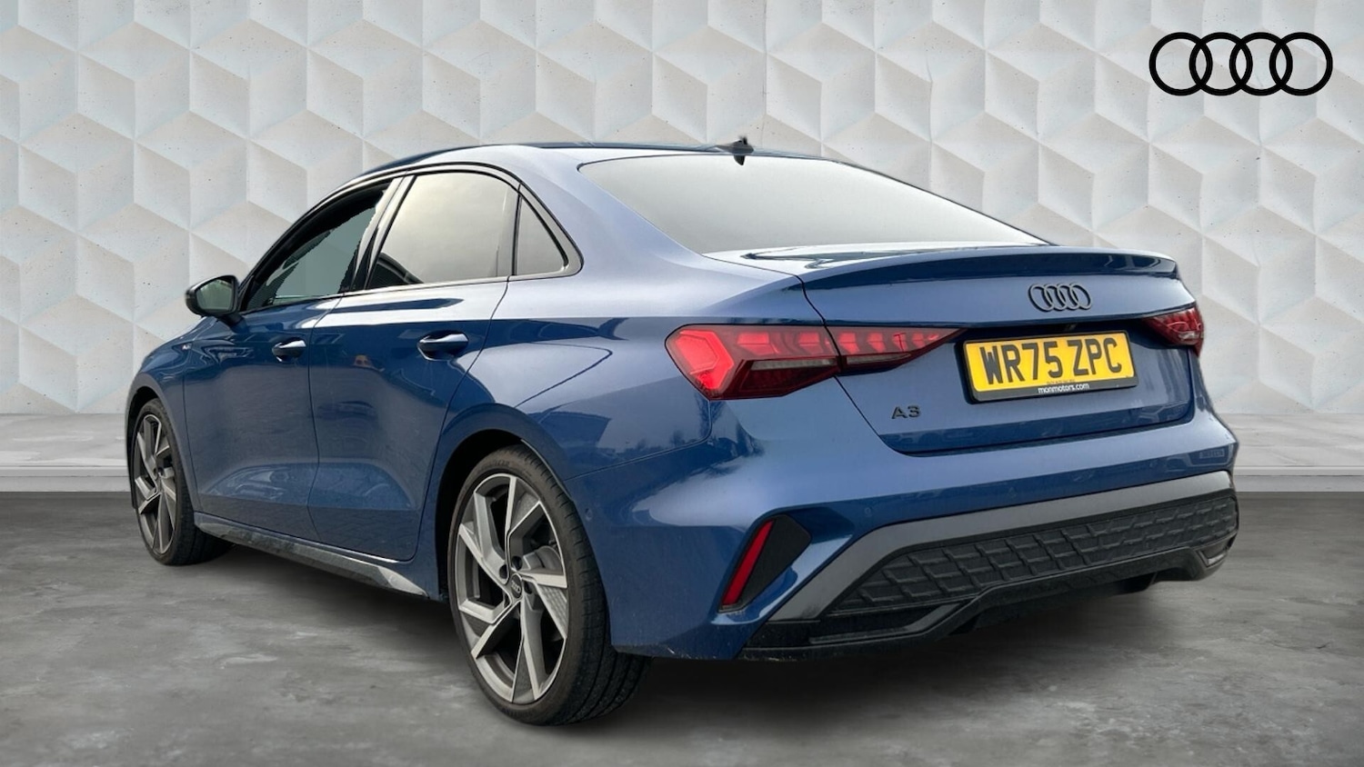 Used Audi A3 2025 for sale - 77603213: Photo 3