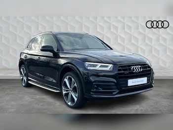Used Audi Q5 2020 for sale - 77381665: Photo
