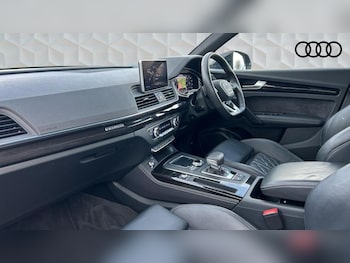 Used Audi Q5 2020 for sale - 77381665: Photo