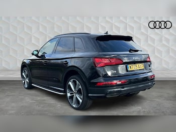 Used Audi Q5 2020 for sale - 77381665: Photo