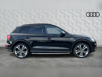 Used Audi Q5 2020 for sale - 77381665: Photo