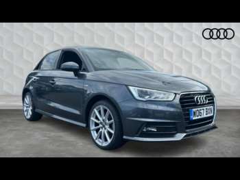 2018 - S line 1.4 TFSI 125 PS 6-speed Manual 5-Door