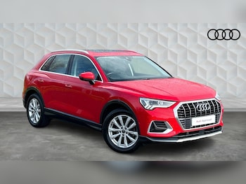 Used Audi Q3 2019 for sale - 77766624: Photo